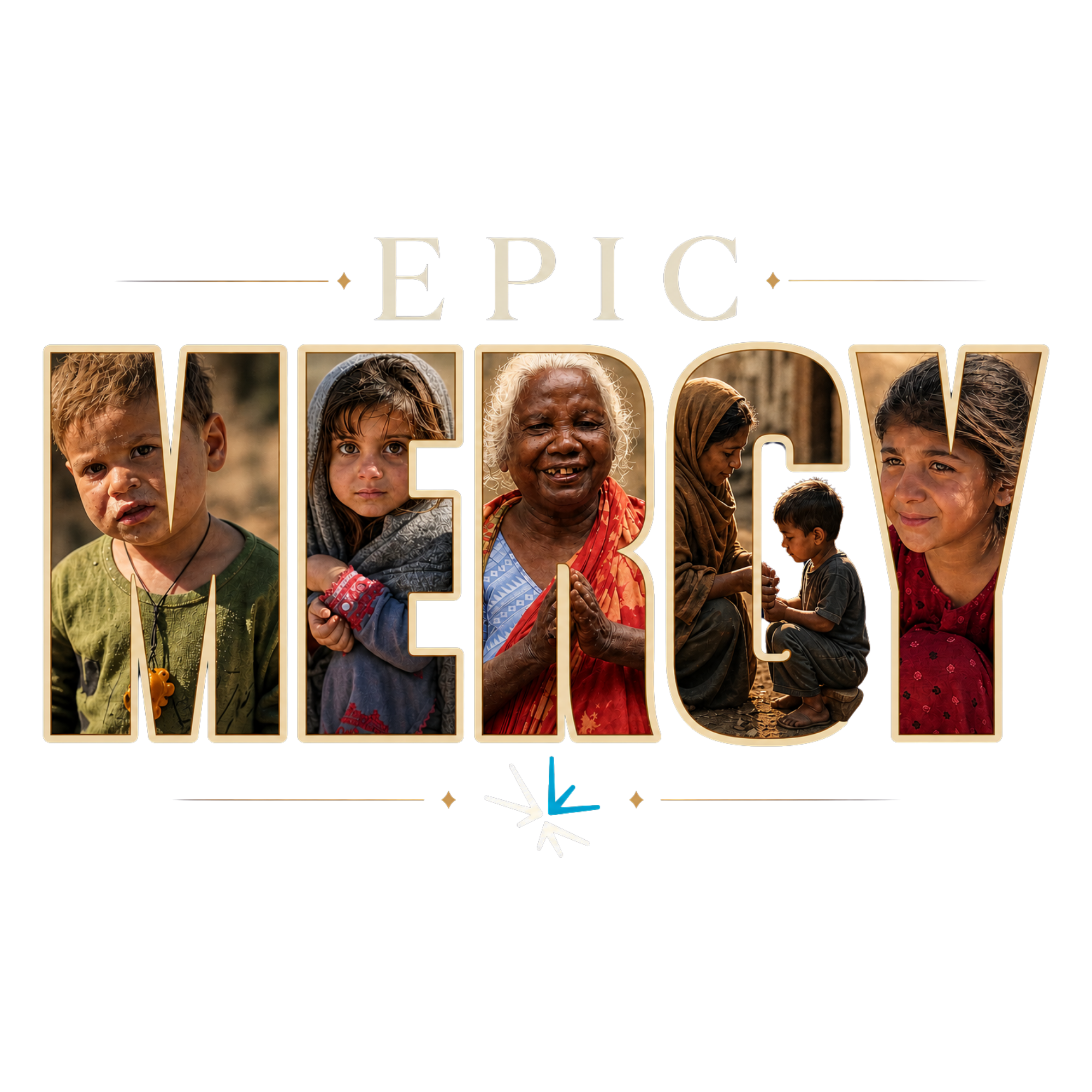 Epic Mercy, a World Challenge campaign